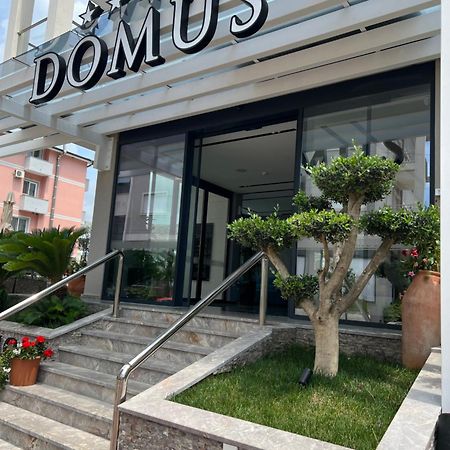 Domus Hotel & Apartments เชิงยิน ภายนอก รูปภาพ