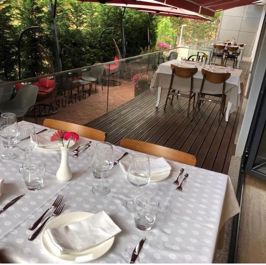 Domus Hotel & Apartments เชิงยิน ภายนอก รูปภาพ