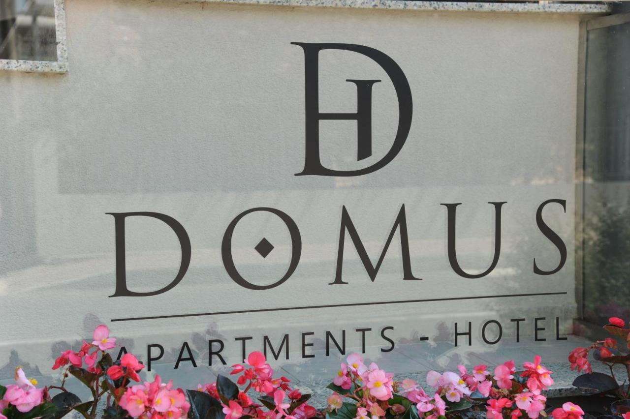 Domus Hotel & Apartments เชิงยิน ภายนอก รูปภาพ