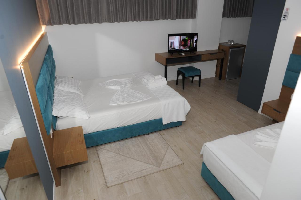 Domus Hotel & Apartments เชิงยิน ภายนอก รูปภาพ
