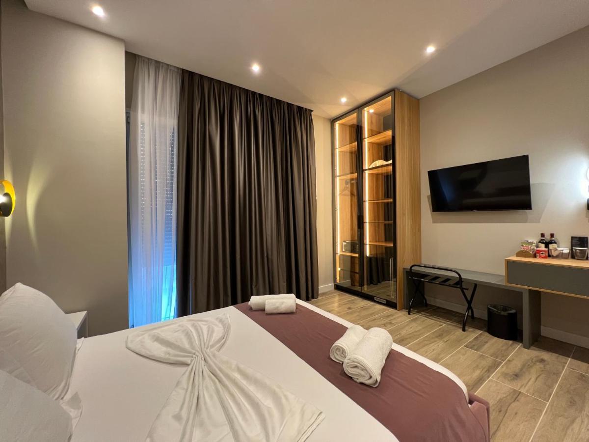 Domus Hotel & Apartments เชิงยิน ภายนอก รูปภาพ
