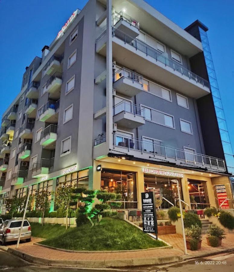 Domus Hotel & Apartments เชิงยิน ภายนอก รูปภาพ
