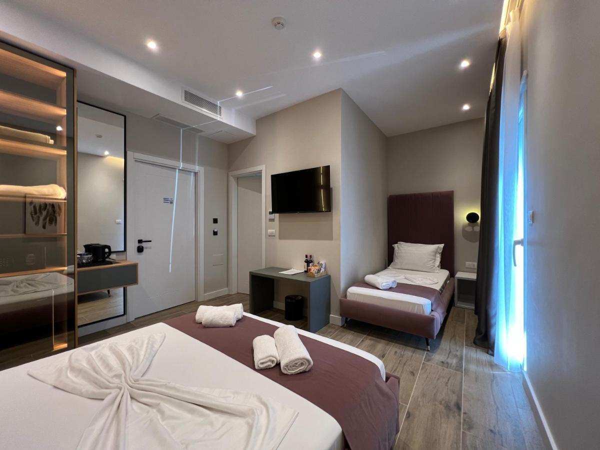 Domus Hotel & Apartments เชิงยิน ภายนอก รูปภาพ
