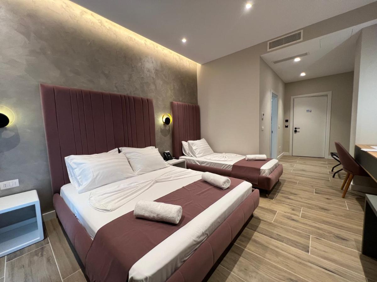 Domus Hotel & Apartments เชิงยิน ภายนอก รูปภาพ
