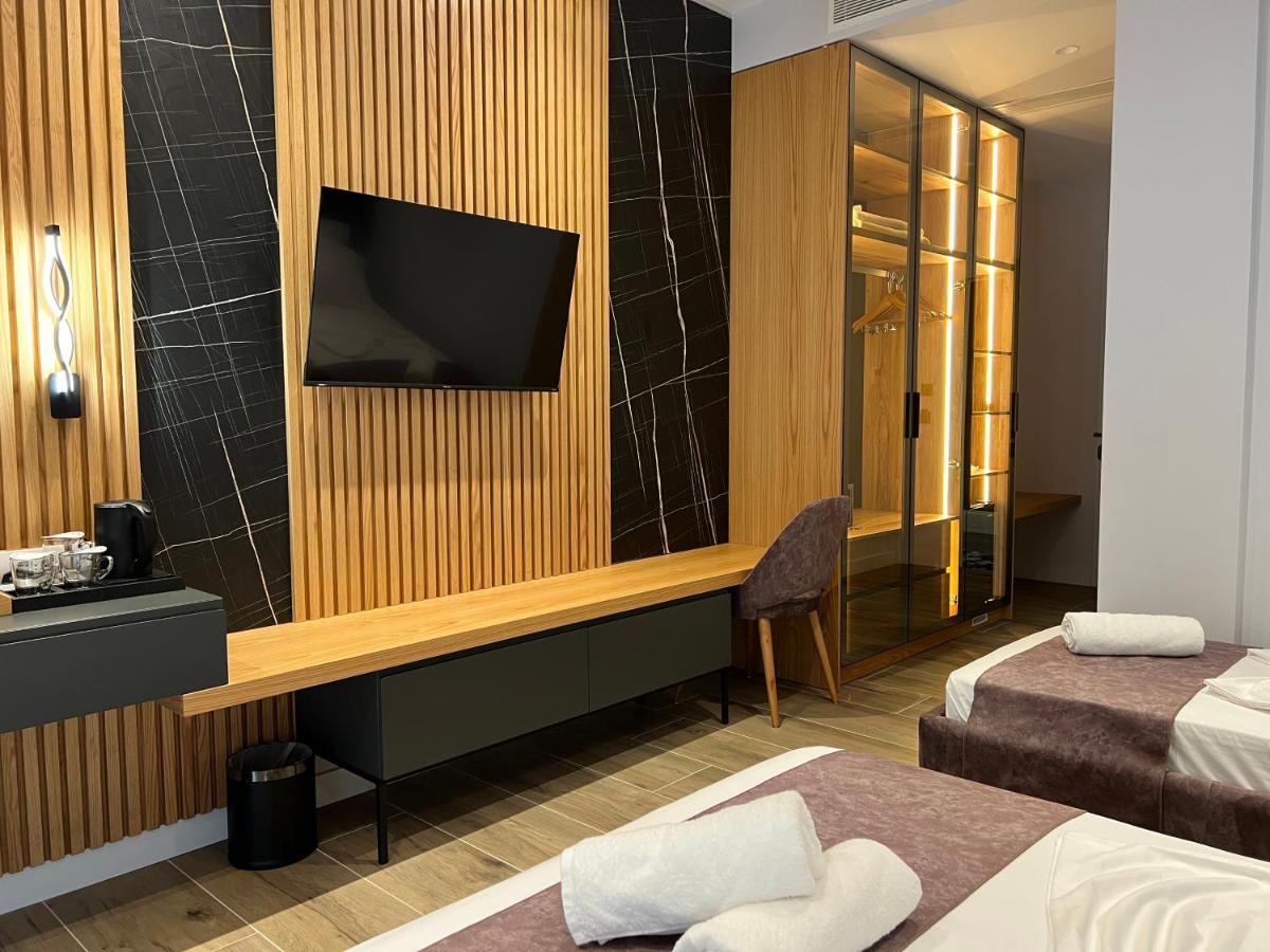 Domus Hotel & Apartments เชิงยิน ภายนอก รูปภาพ