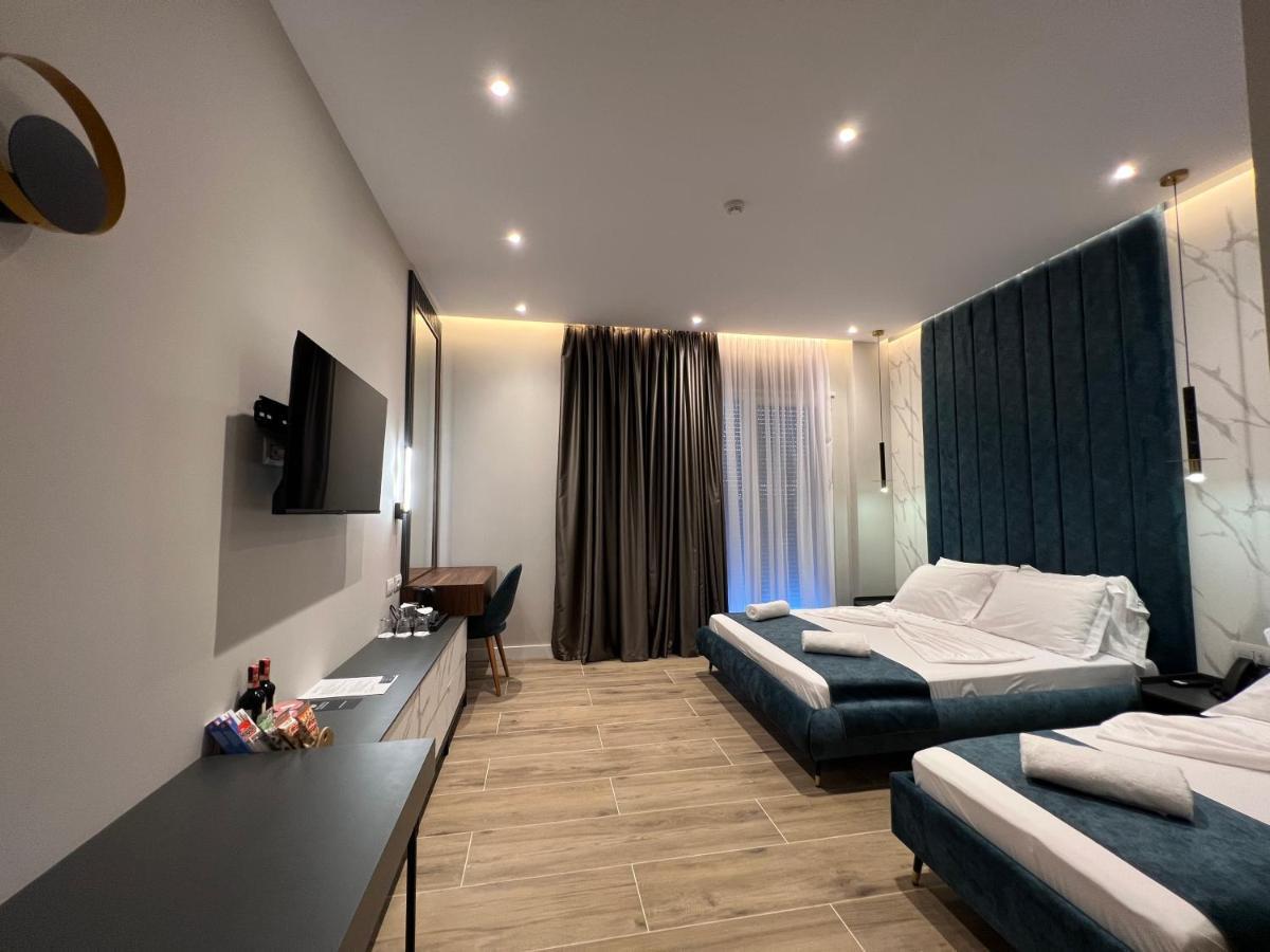 Domus Hotel & Apartments เชิงยิน ภายนอก รูปภาพ