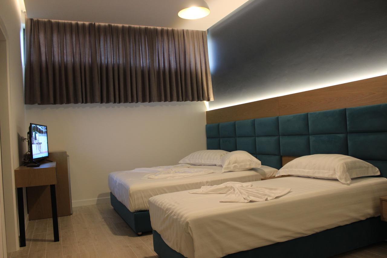Domus Hotel & Apartments เชิงยิน ภายนอก รูปภาพ