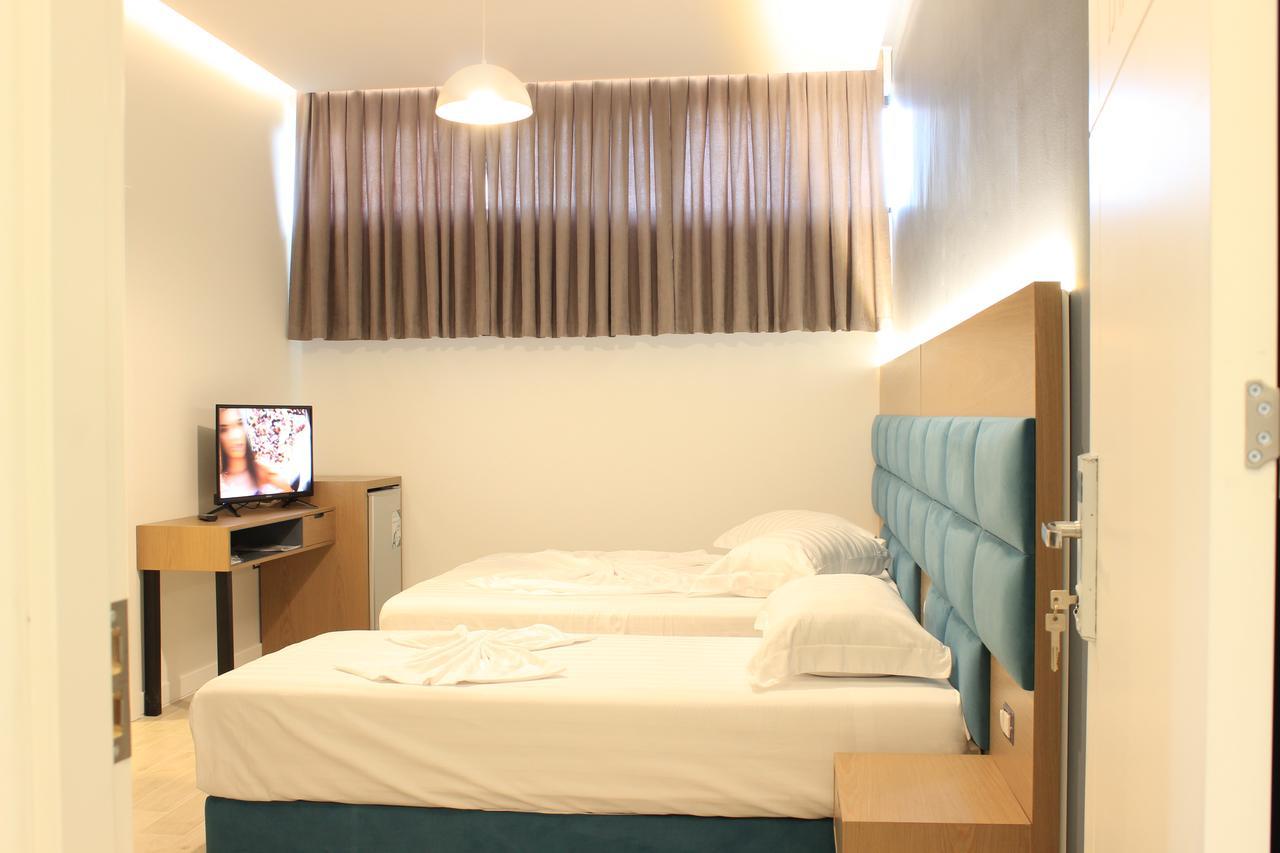 Domus Hotel & Apartments เชิงยิน ภายนอก รูปภาพ