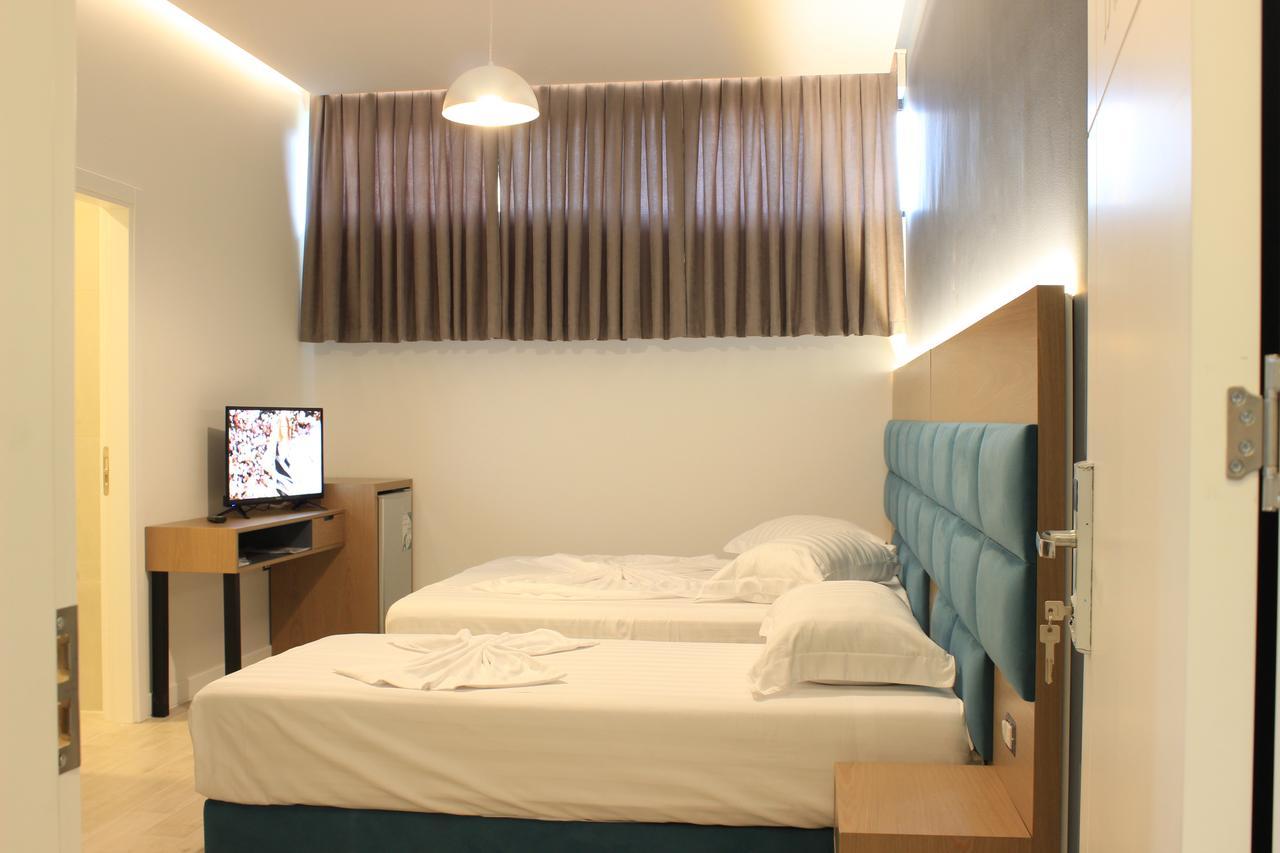 Domus Hotel & Apartments เชิงยิน ภายนอก รูปภาพ