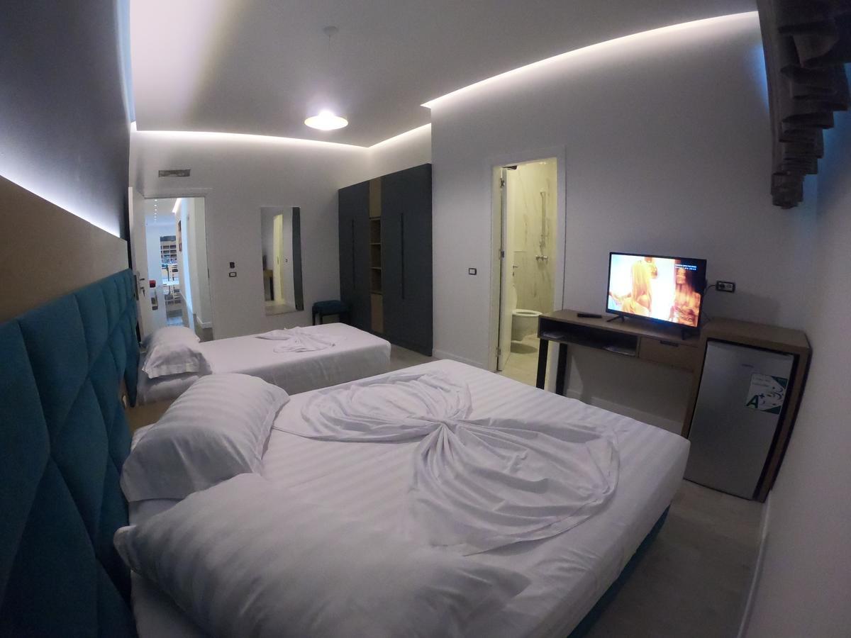 Domus Hotel & Apartments เชิงยิน ภายนอก รูปภาพ