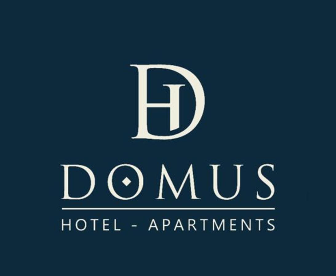Domus Hotel & Apartments เชิงยิน ภายนอก รูปภาพ